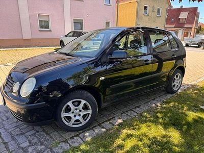 Usata VW Polo 60 CV (44 kW) 2004 Nero Utilitaria