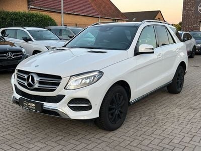 Mercedes GLE250