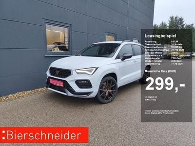 Neu Cupra Ateca VZ 300 PS (220 kW) 2025 Grau SUV