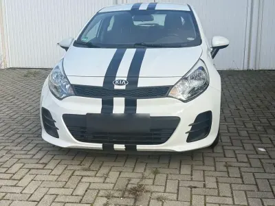 Gebraucht Kia Rio