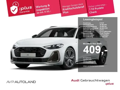 Gebraucht Audi A5 Edition .1 204 PS (150 kW) 2025 Weiß Kombi