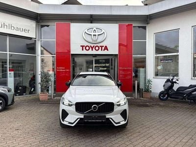 Gebraucht Volvo XC60 R-Design 235 PS (172 kW) 2021 Weiß SUV