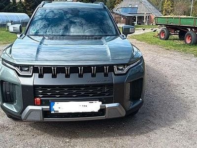 Usata KGM Torres 163 CV (119 kW) 2024 Verde SUV