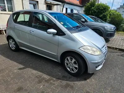 Używany Mercedes A180