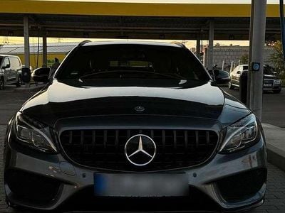 Mercedes C43 AMG