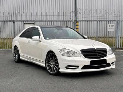 Mercedes S350