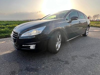 Gebraucht Peugeot 508 SW GTi 204 PS (150 kW) 2014 Grau Kombi