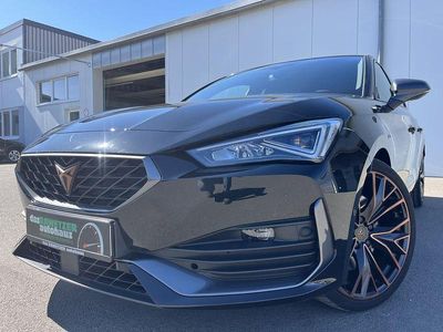 Gebraucht Cupra Leon 245 PS (180 kW) 2023 Schwarz Limousine