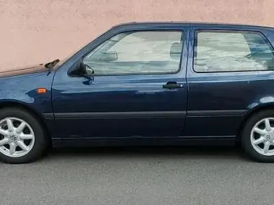 Gebraucht VW Golf III 75 PS (55 kW) 1993 Blau