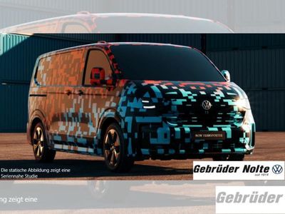 gebraucht VW Transporter KASTEN TDI KR **gewerblich**