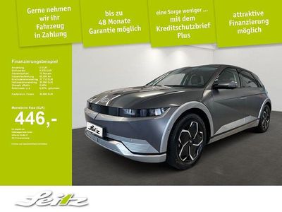 Grau Gebraucht 2022 Hyundai Ioniq Kleinwagen | 30.999 € (Teuer)