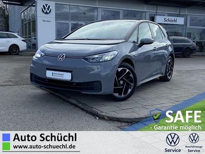 Gebraucht VW ID.3 Pro Performance 150 kW (204 PS) 2022 Grau Kleinwagen