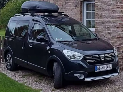 Gebraucht Dacia Dokker