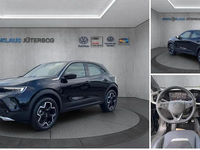 Diamant schwarz (schwarz) Gebraucht 2024 Opel Mokka Ultimate SUV | 22.990 € (Fairer Preis)