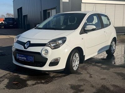 Gebraucht Renault Twingo 75 PS (55 kW) 2014 Weiß Kleinwagen