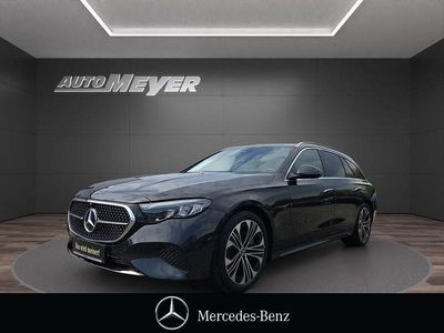 Usata Mercedes E300 Avantgarde 313 CV (230 kW) 2025 Grigio Berlina