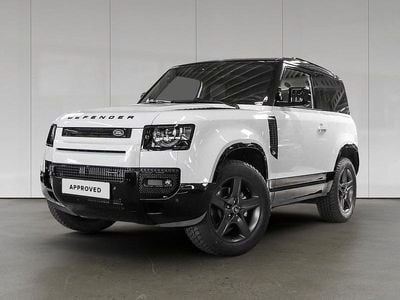 Gebraucht Land Rover Defender SE Dynamic 202 PS (148 kW) 2023 Yulong white SUV