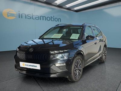 Schwarz Gebraucht 2025 Skoda Kamiq SUV | 26.599 € (Guter Preis)