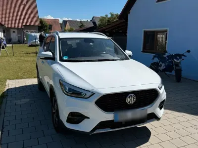 Gebraucht MG ZS