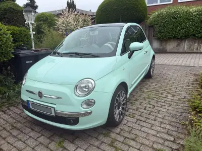 Gebraucht Fiat 500