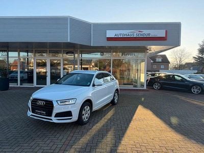 Weiß Gebraucht 2018 Audi Q3 Sport SUV | 18.390 € (Fairer Preis)