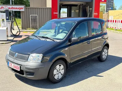 Occasion Fiat Panda 54 ch (39 kW) 2006 Noir Citadine