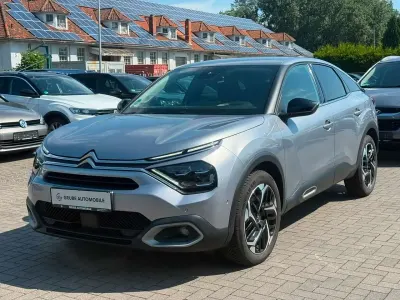 Gebraucht Citroën C4 Shine 131 PS (96 kW) 2022 Grau SUV