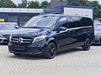 Mercedes V250
