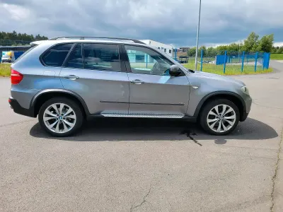 Gebraucht BMW X5 210 PS (154 kW) 2008 Grau SUV