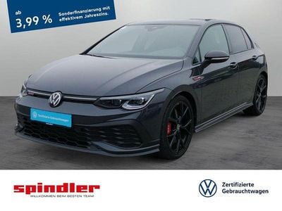 Second-hand VW Golf VIII GTI Clubsport 300 CP (220 kW) 2022 Gri Berlinǎ