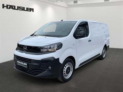 Weiß Neu 2025 Opel Vivaro Van / Kleinbus | 32.071 € (Etwas zu teuer)