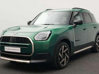 Gebraucht Mini Countryman Favoured 170 PS (125 kW) 2025 Grün SUV