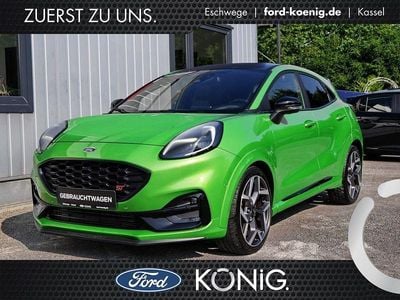 Furiousgrün Gebraucht 2021 Ford Puma Performance Edition SUV | 20.940 € (Fairer Preis)