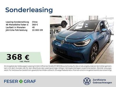 Second-hand VW ID.3 Pro 150 kW (204 CP) 2024 Hatchback