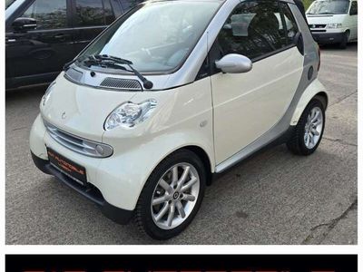 gebraucht Smart ForTwo Cabrio ForTwo Grandstyle