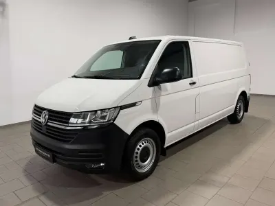 Gebraucht VW Transporter 150 PS (110 kW) 2022 Candy weiß Van