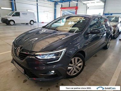 Gebraucht Renault Mégane IV 116 PS (85 kW) 2022 Grau Limousine