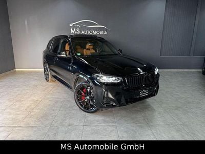 Schwarz Gebraucht 2022 BMW X3 M Sport SUV | 40.500 € (Guter Preis)