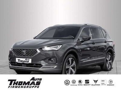 gebraucht Seat Tarraco 1.5 TSI XCELLENCE