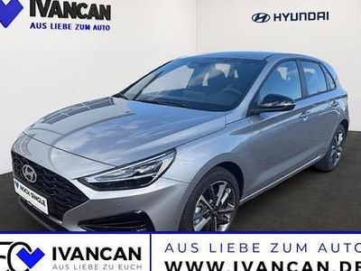 Silber Gebraucht 2025 Hyundai i30 Advantage Limousine | 21.990 € (Etwas zu teuer)