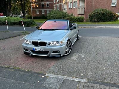 gebraucht BMW 330 Cabriolet e46 ci