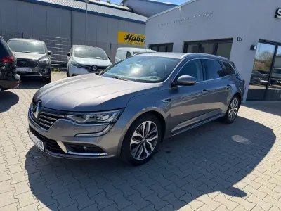 Usata Renault Talisman GrandTour LIMITED 224 CV (164 kW) 2020 Grigio Station wagon