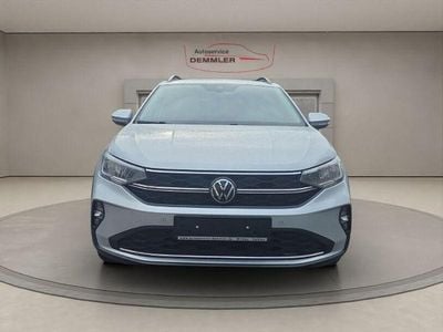 Begagnad VW Taigo R 116 HK (85 kW) 2024 Silver SUV