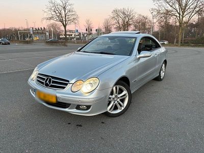 Gebraucht Mercedes CLK280 231 PS (169 kW) 2008 Coupé