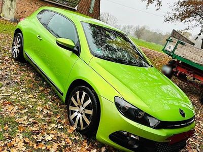 Gebraucht VW Scirocco 211 PS (155 kW) 2010 Grün Coupé