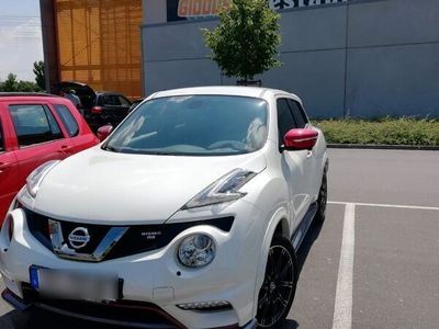 gebraucht Nissan Juke nissmo