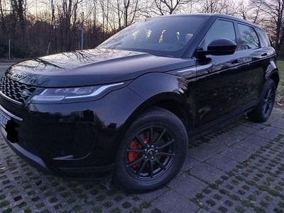 Gebraucht Land Rover Range Rover evoque HSE 179 PS (131 kW) 2019 Schwarz SUV