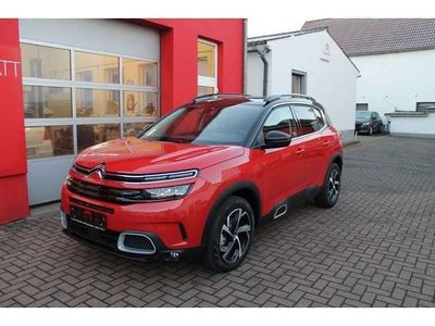 gebraucht Citroën C5 Aircross PT180 EAT8 SHINE DAB Kamera Navi Dach