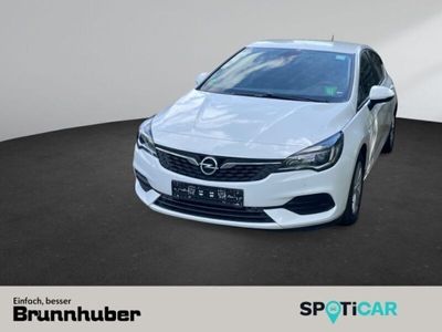 gebraucht Opel Astra Start Stop EU6d K 5t. Edition 1.2 Turbo 96 kW (130