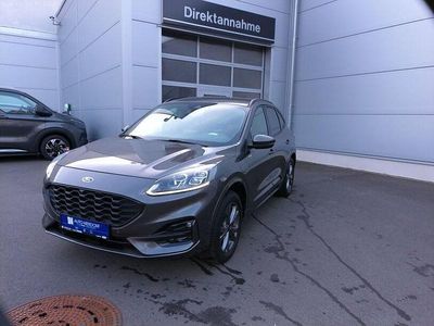 Gebraucht Ford Kuga ST-Line X 224 PS (164 kW) 2022 Grau SUV